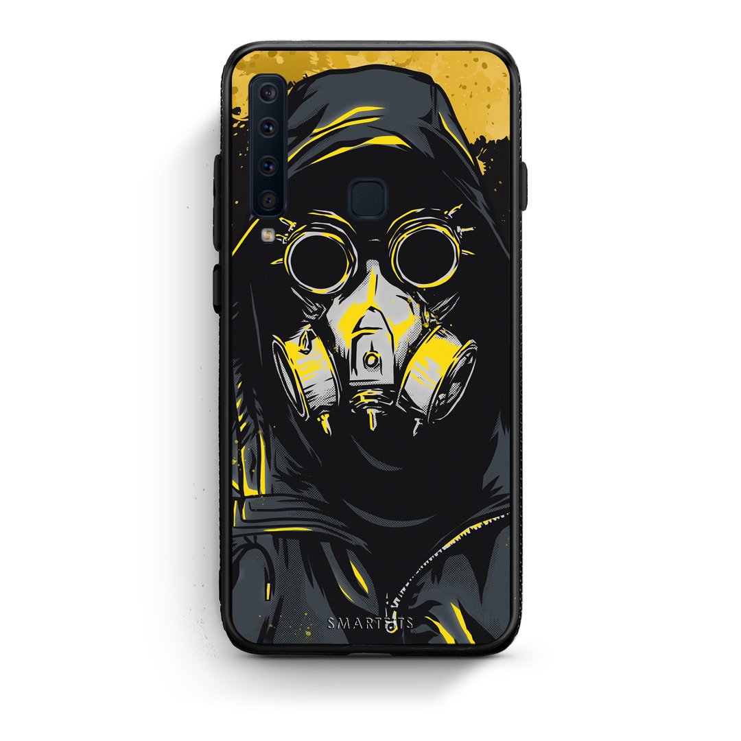 4 - samsung a9 Mask PopArt case, cover, bumper