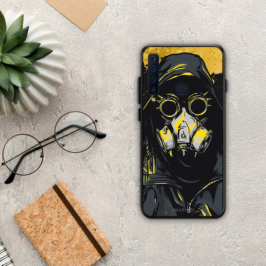 PopArt Mask - Samsung Galaxy A9 θήκη