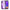 Θήκη Αγίου Βαλεντίνου Samsung A9 Purple Mariposa από τη Smartfits με σχέδιο στο πίσω μέρος και μαύρο περίβλημα | Samsung A9 Purple Mariposa case with colorful back and black bezels