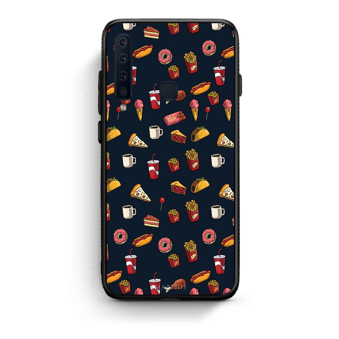 118 - samsung galaxy a9  Hungry Random case, cover, bumper