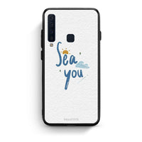 Thumbnail for samsung a9 Sea You Θήκη από τη Smartfits με σχέδιο στο πίσω μέρος και μαύρο περίβλημα | Smartphone case with colorful back and black bezels by Smartfits