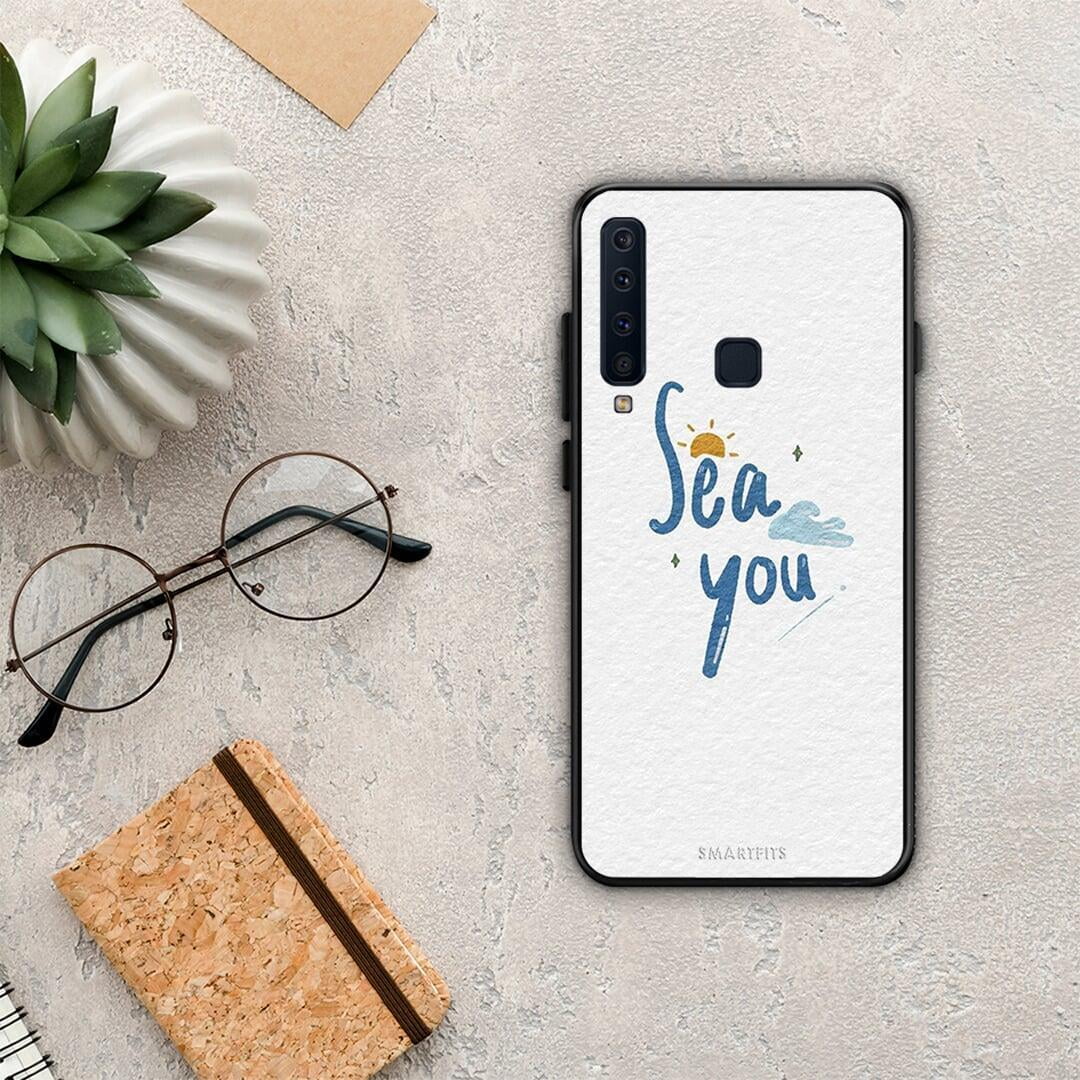 Sea You - Samsung Galaxy A9 θήκη
