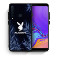 Thumbnail for Θήκη Samsung A9 Sexy Rabbit από τη Smartfits με σχέδιο στο πίσω μέρος και μαύρο περίβλημα | Samsung A9 Sexy Rabbit case with colorful back and black bezels