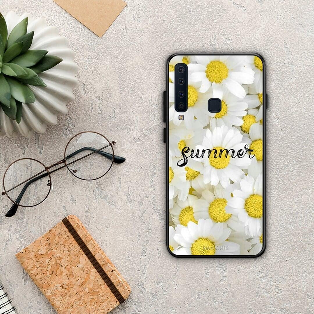 Summer Daisies - Samsung Galaxy A9 θήκη