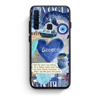 Thumbnail for samsung a9 Summer In Greece Θήκη από τη Smartfits με σχέδιο στο πίσω μέρος και μαύρο περίβλημα | Smartphone case with colorful back and black bezels by Smartfits