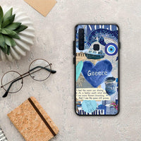 Thumbnail for Summer In Greece - Samsung Galaxy A9 θήκη
