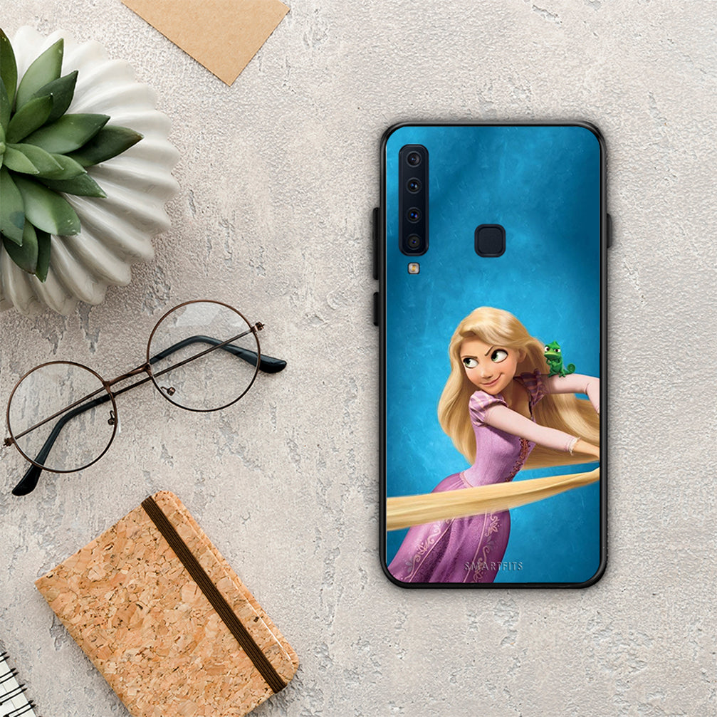 Tangled 2 - Samsung Galaxy A9 θήκη