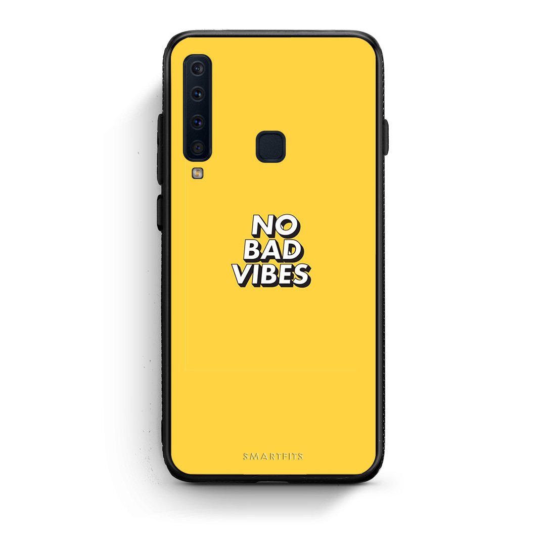 4 - samsung a9 Vibes Text case, cover, bumper