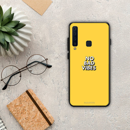 Text Vibes - Samsung Galaxy A9 θήκη
