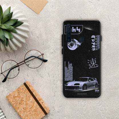Tokyo Drift - Samsung Galaxy A9 θήκη