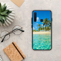 Thumbnail for Tropical Vibes - Samsung Galaxy A9 θήκη