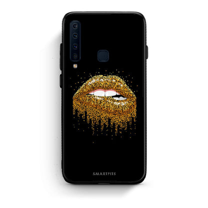 4 - samsung a9 Golden Valentine case, cover, bumper
