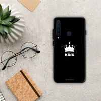 Thumbnail for Valentine King - Samsung Galaxy A9 θήκη