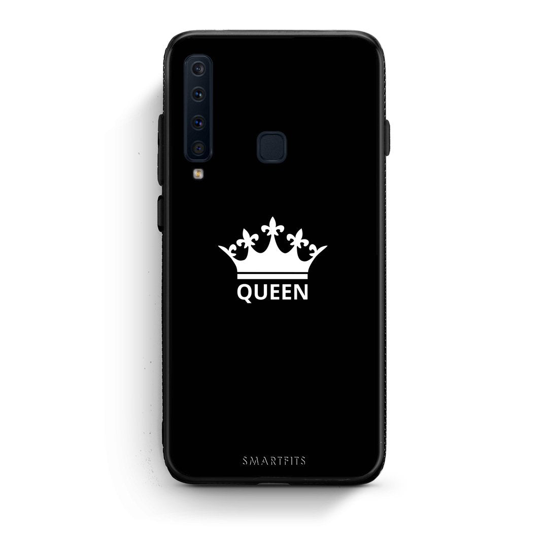 4 - samsung a9 Queen Valentine case, cover, bumper