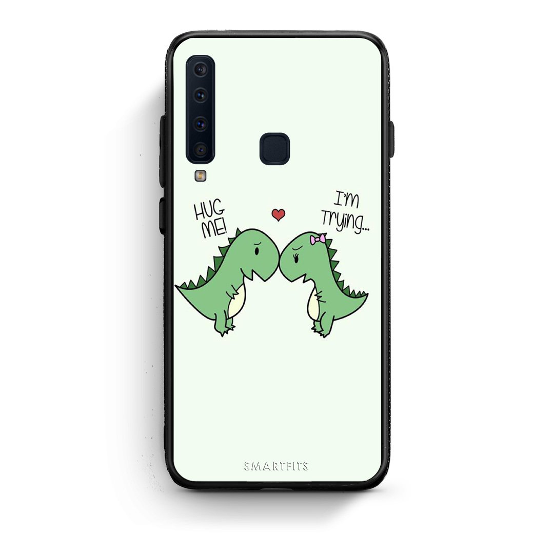 4 - samsung a9 Rex Valentine case, cover, bumper