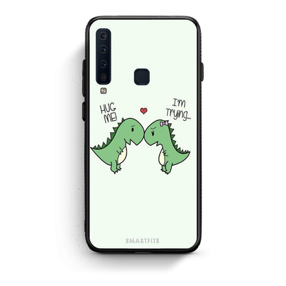 4 - samsung a9 Rex Valentine case, cover, bumper