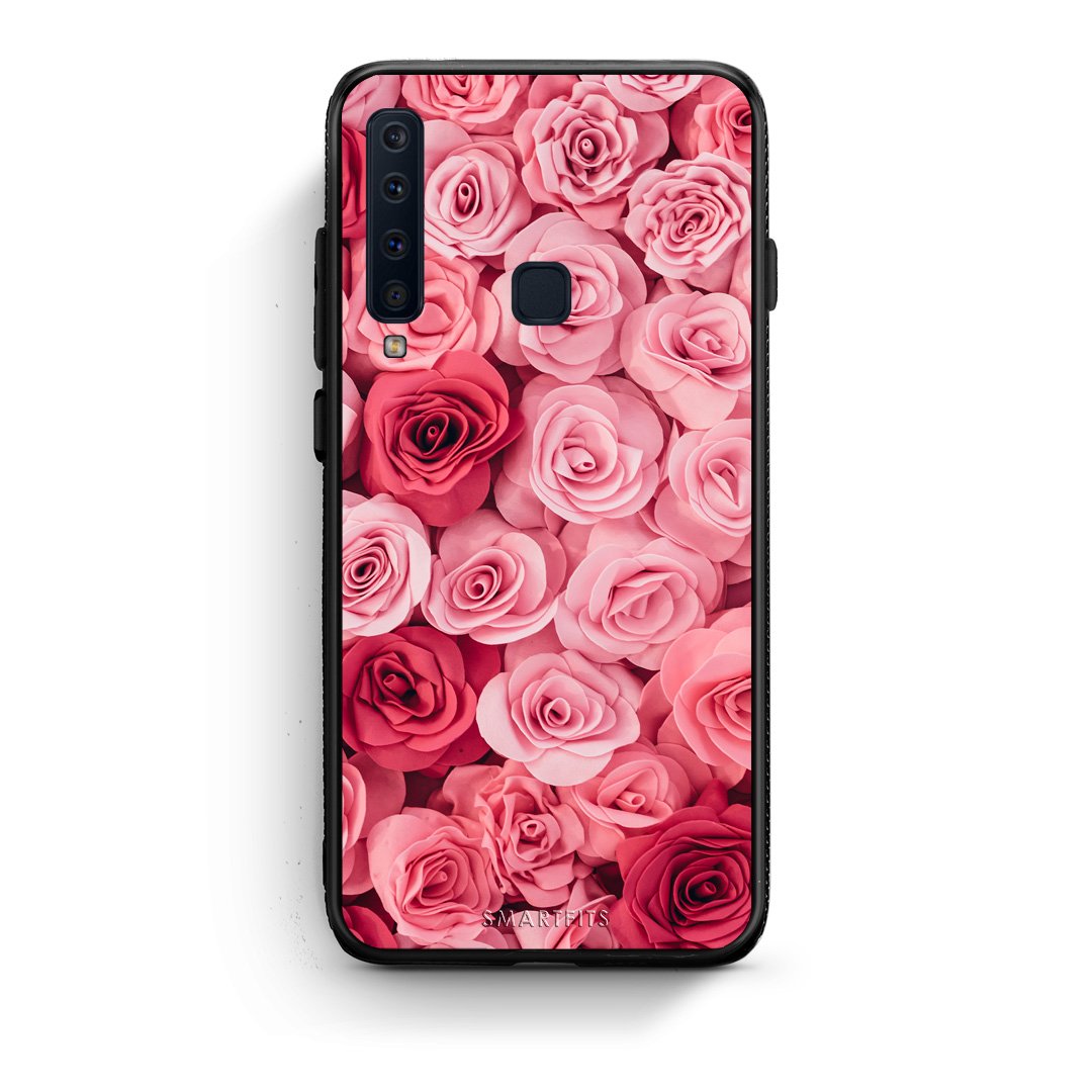 4 - samsung a9 RoseGarden Valentine case, cover, bumper