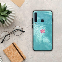 Thumbnail for Water Flower - Samsung Galaxy A9 θήκη