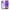 Θήκη Samsung A9 Lavender Watercolor από τη Smartfits με σχέδιο στο πίσω μέρος και μαύρο περίβλημα | Samsung A9 Lavender Watercolor case with colorful back and black bezels