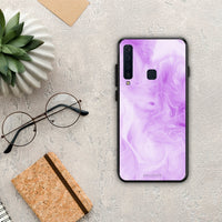Thumbnail for Watercolor Lavender - Samsung Galaxy A9 θήκη