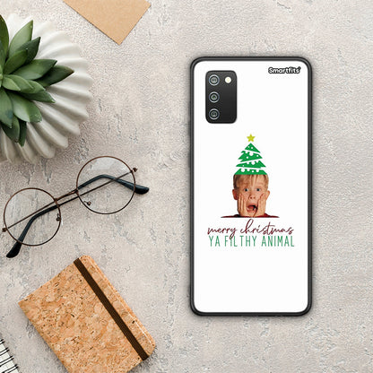 Filthy Animal - Samsung Galaxy A02s / M02s / F02s θήκη