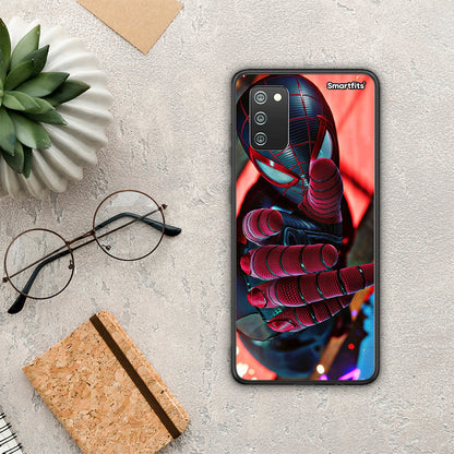 Spider Hand - Samsung Galaxy A02s / M02s / F02s θήκη