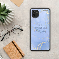 Thumbnail for Be Yourself - Samsung Galaxy A03 θήκη