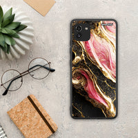 Thumbnail for Glamorous Pink Marble - Samsung Galaxy A03 θήκη