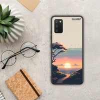 Thumbnail for Pixel Sunset - Samsung Galaxy A03s θήκη