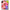 Θήκη Samsung A03s XOXO Lips από τη Smartfits με σχέδιο στο πίσω μέρος και μαύρο περίβλημα | Samsung A03s XOXO Lips case with colorful back and black bezels