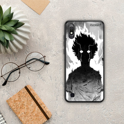 Anime Boy - Samsung Galaxy A10 θήκη