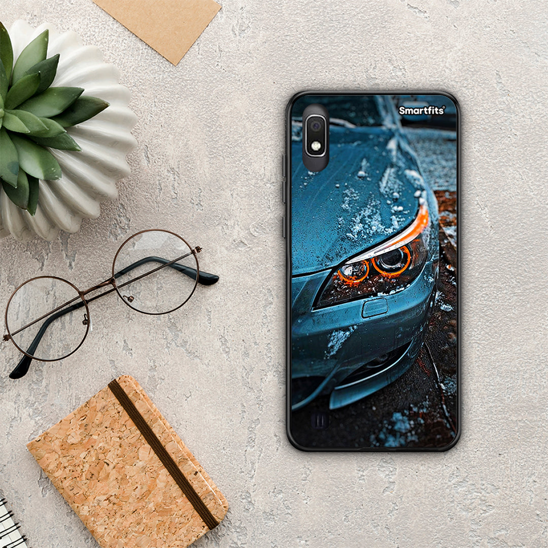 Bmw E60 - Samsung Galaxy A10 θήκη