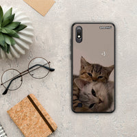 Thumbnail for Cats In Love - Samsung Galaxy A10 θήκη