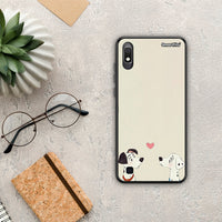 Thumbnail for Dalmatians Love - Samsung Galaxy A10 θήκη