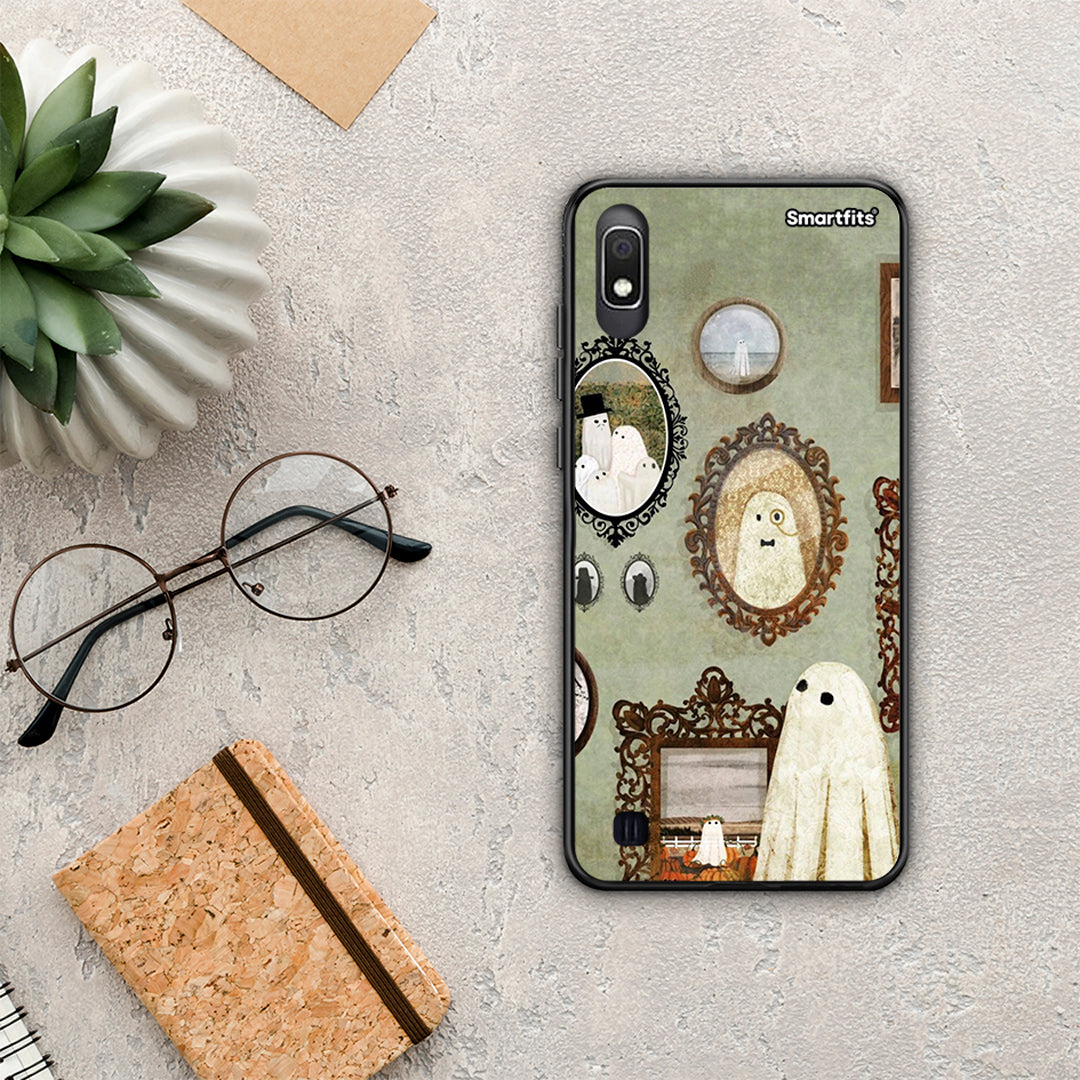 Halloween Ghost Season - Samsung Galaxy A10 θήκη