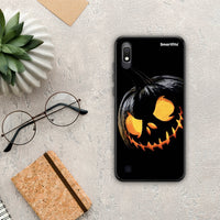 Thumbnail for Halloween Scary Pumpkin - Samsung Galaxy A10 θήκη