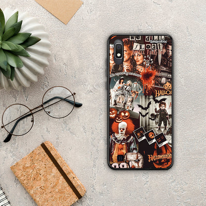Halloween Spooky Season - Samsung Galaxy A10 θήκη