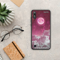 Thumbnail for Pink Moon - Samsung Galaxy A10 θήκη