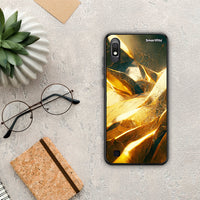 Thumbnail for Real Gold - Samsung Galaxy A10 θήκη