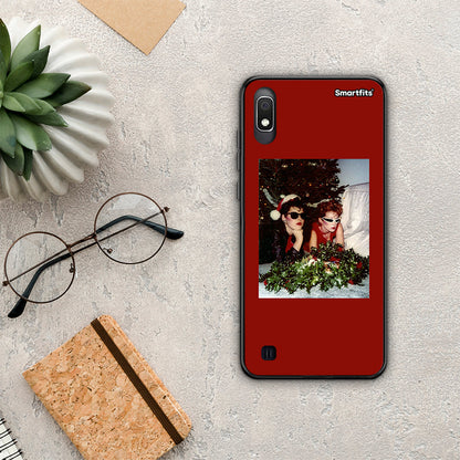 Waiting For Xmas - Samsung Galaxy A10 θήκη