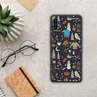 Thumbnail for Christmas Elements - Samsung Galaxy A11 / M11 θήκη