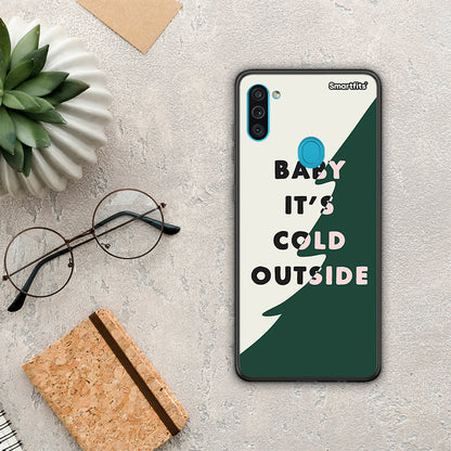 Cold Outside - Samsung Galaxy A11 / M11 θήκη