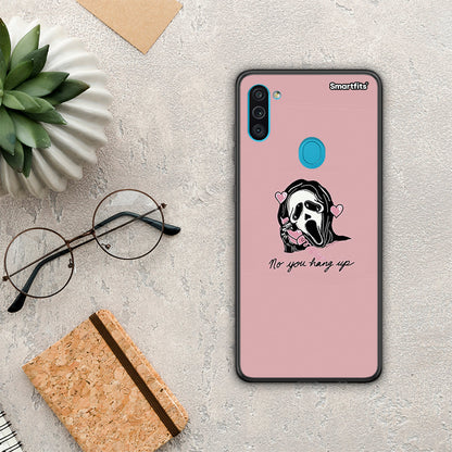 Halloween Hang Up - Samsung Galaxy A11 / M11 θήκη