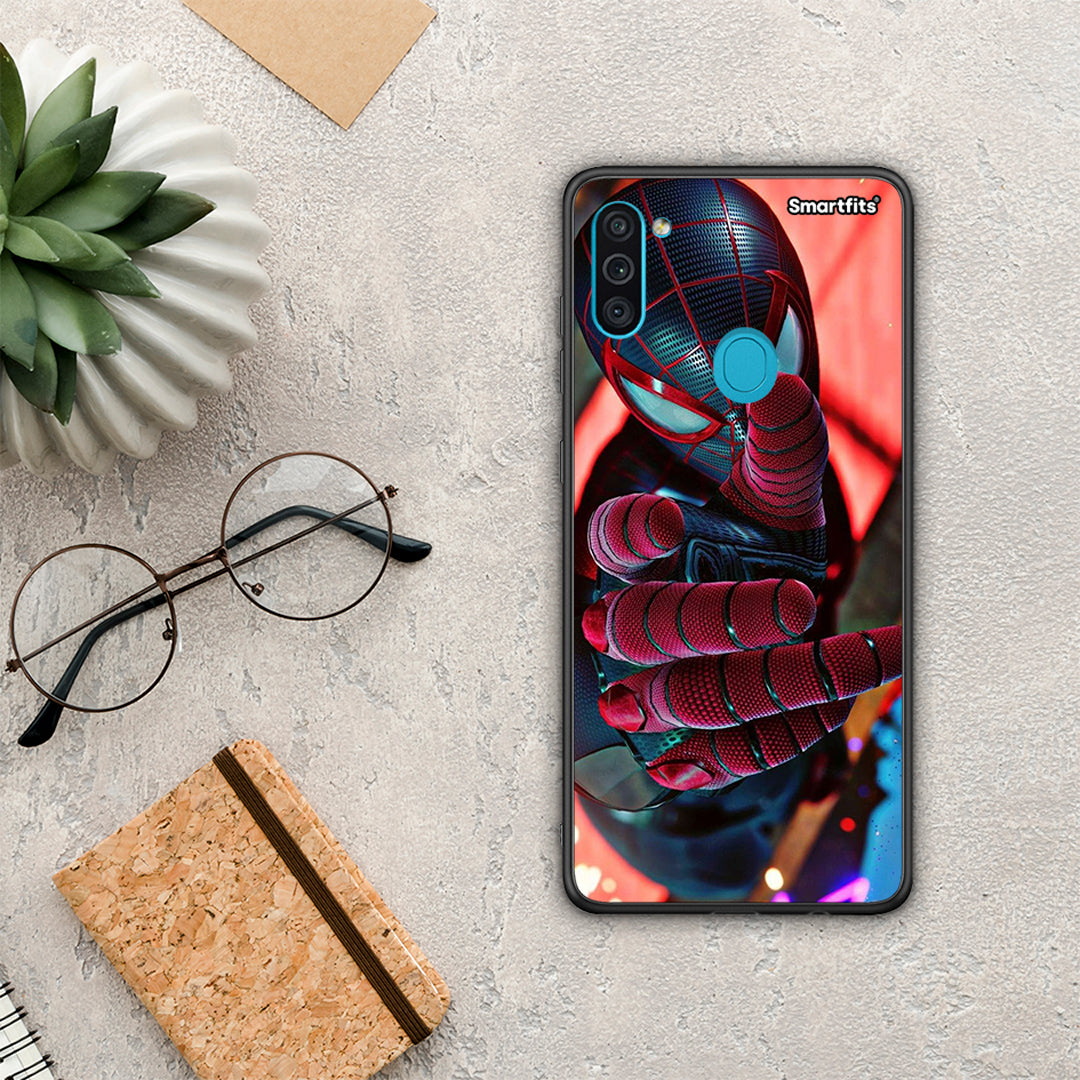 Spider Hand - Samsung Galaxy A11 / M11 θήκη