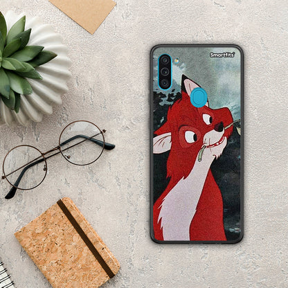 Tod And Vixey Love 1 - Samsung Galaxy A11 / M11 θήκη