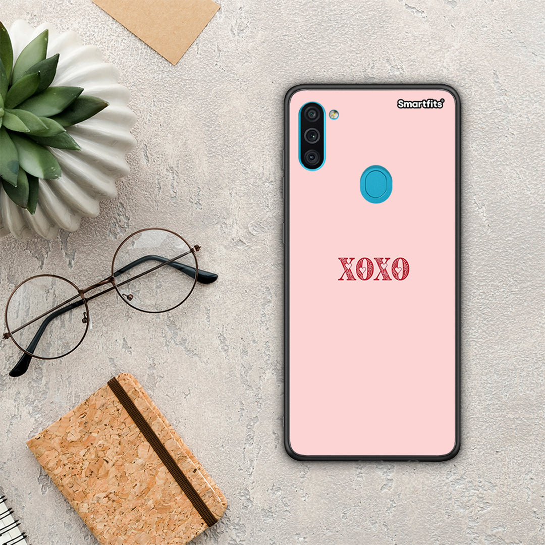 XOXO Love - Samsung Galaxy A11 / M11 θήκη