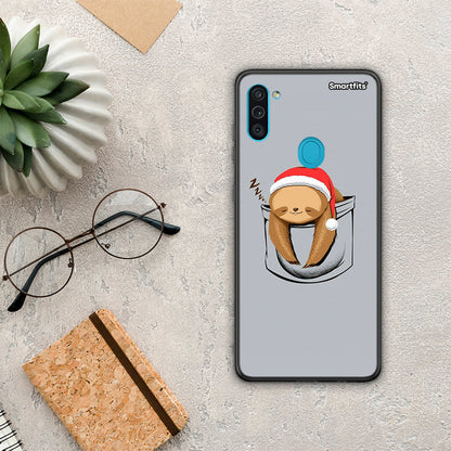 Xmas Zzzz - Samsung Galaxy A11 / M11 θήκη
