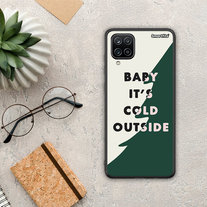 Cold Outside - Samsung Galaxy A12 θήκη