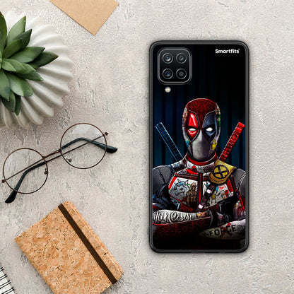 Funny Guy - Samsung Galaxy A12 θήκη