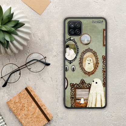 Halloween Ghost Season - Samsung Galaxy A12 θήκη
